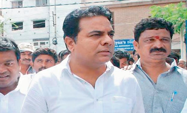 Information technology minister K. Taraka Rama Rao said that one grievance cell would be set up in every mandal headquarters to address people's problems promptly. Information technology minister K. Taraka Rama Rao said that one grievance cell would be set up in every mandal headquarters to address people's problems promptly.